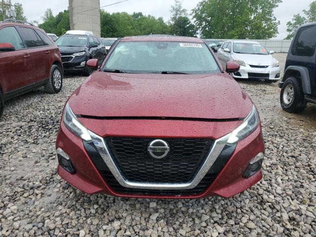  NISSAN ALTIMA 2020 Червоний