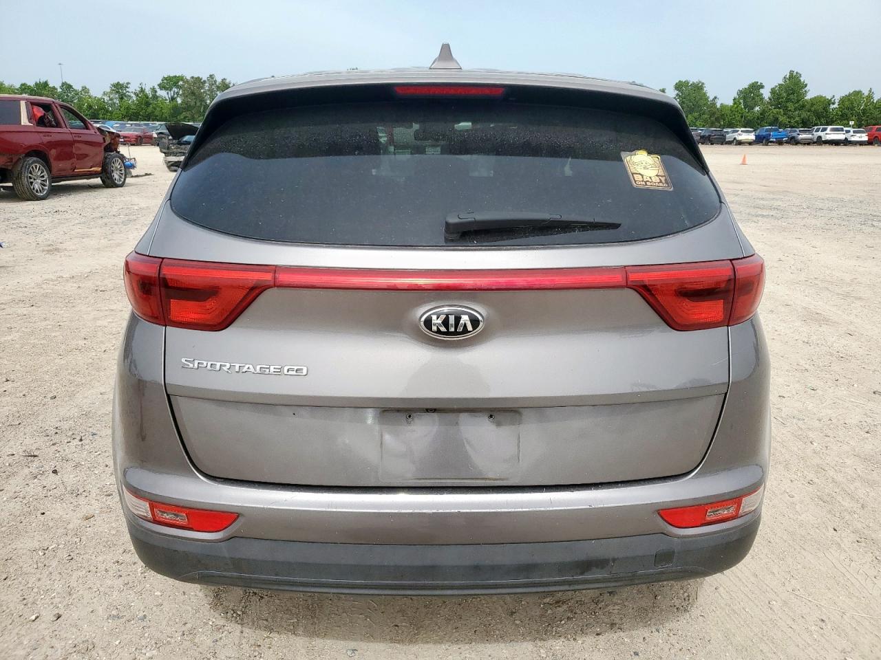 2019 Kia Sportage Lx VIN: KNDPM3AC0K7512042 Lot: 56939035