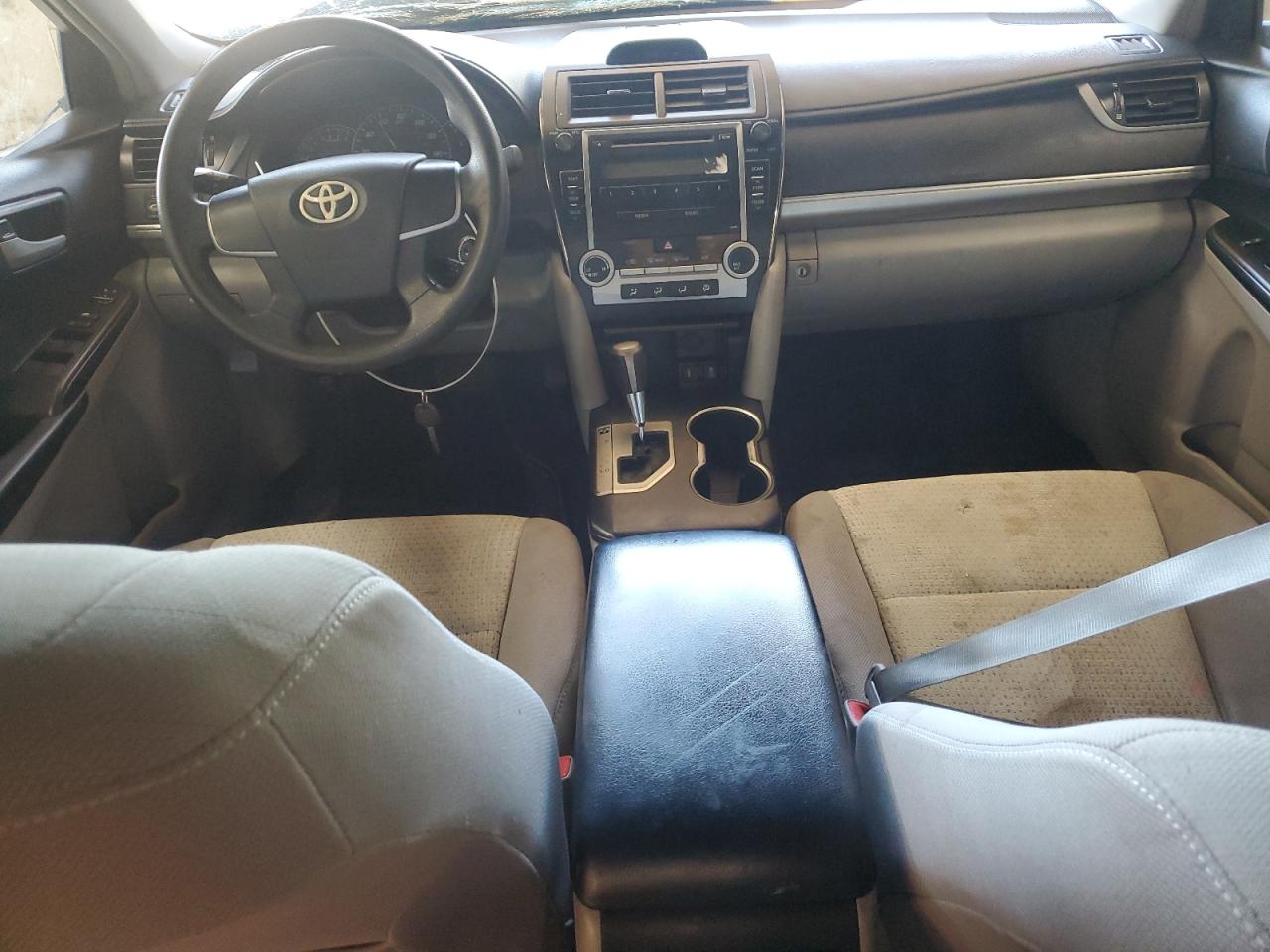 2012 Toyota Camry Base VIN: 4T4BF1FK6CR258253 Lot: 56677935