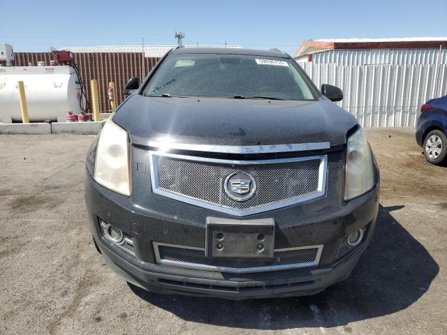 Parquets CADILLAC SRX 2012 Czarny