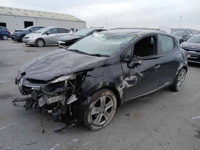2015 RENAULT CLIO DYNAM for sale at Copart CHESTER