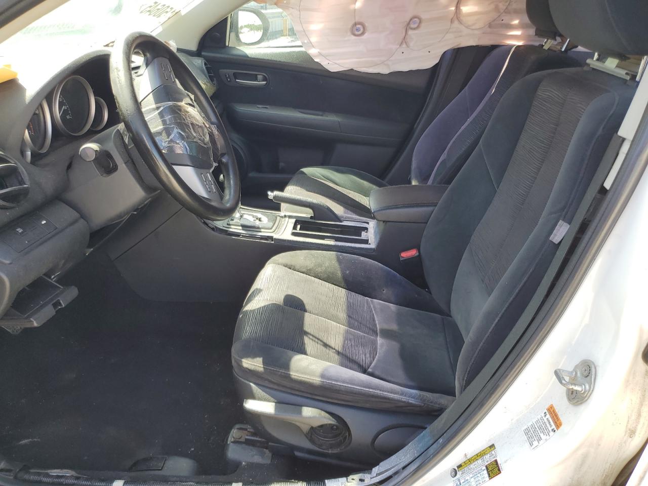 2010 Mazda 6 I VIN: 1YVHZ8BH8A5M20727 Lot: 57150645
