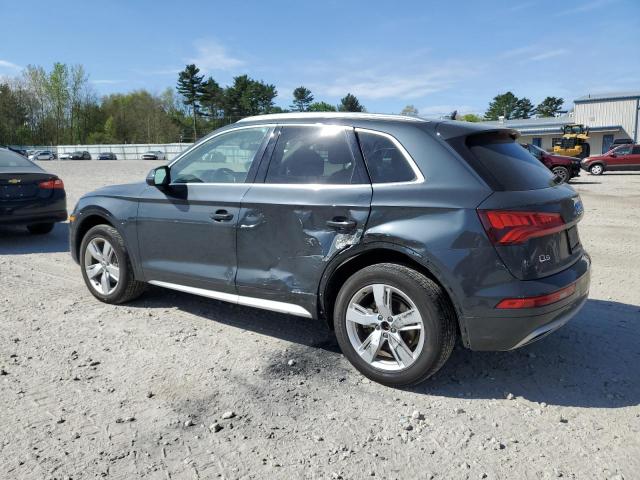  AUDI Q5 2019 Szary