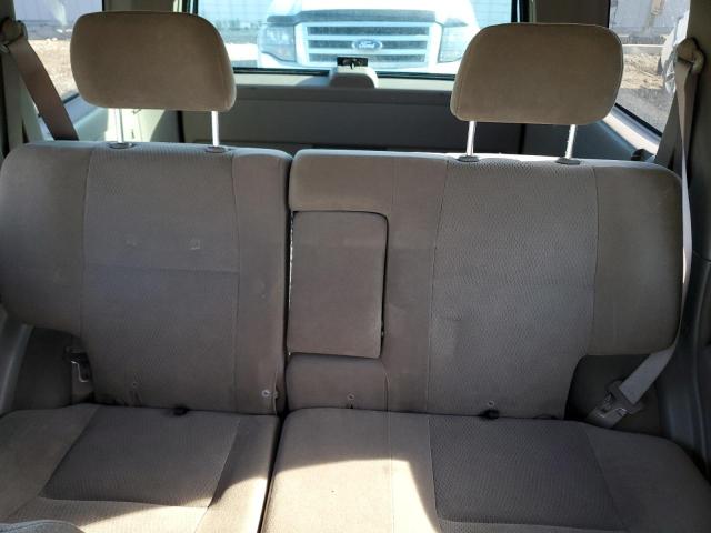 2003 NISSAN PATHFINDER LE