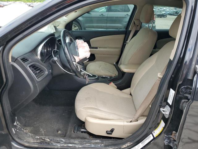  CHRYSLER 200 2012 Black