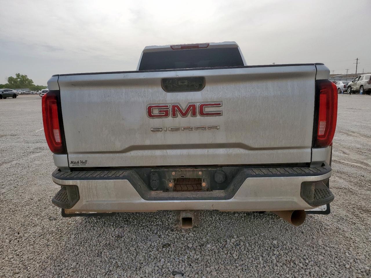 2022 GMC Sierra K3500 VIN: 1GT49SEY6NF287902 Lot: 56717885