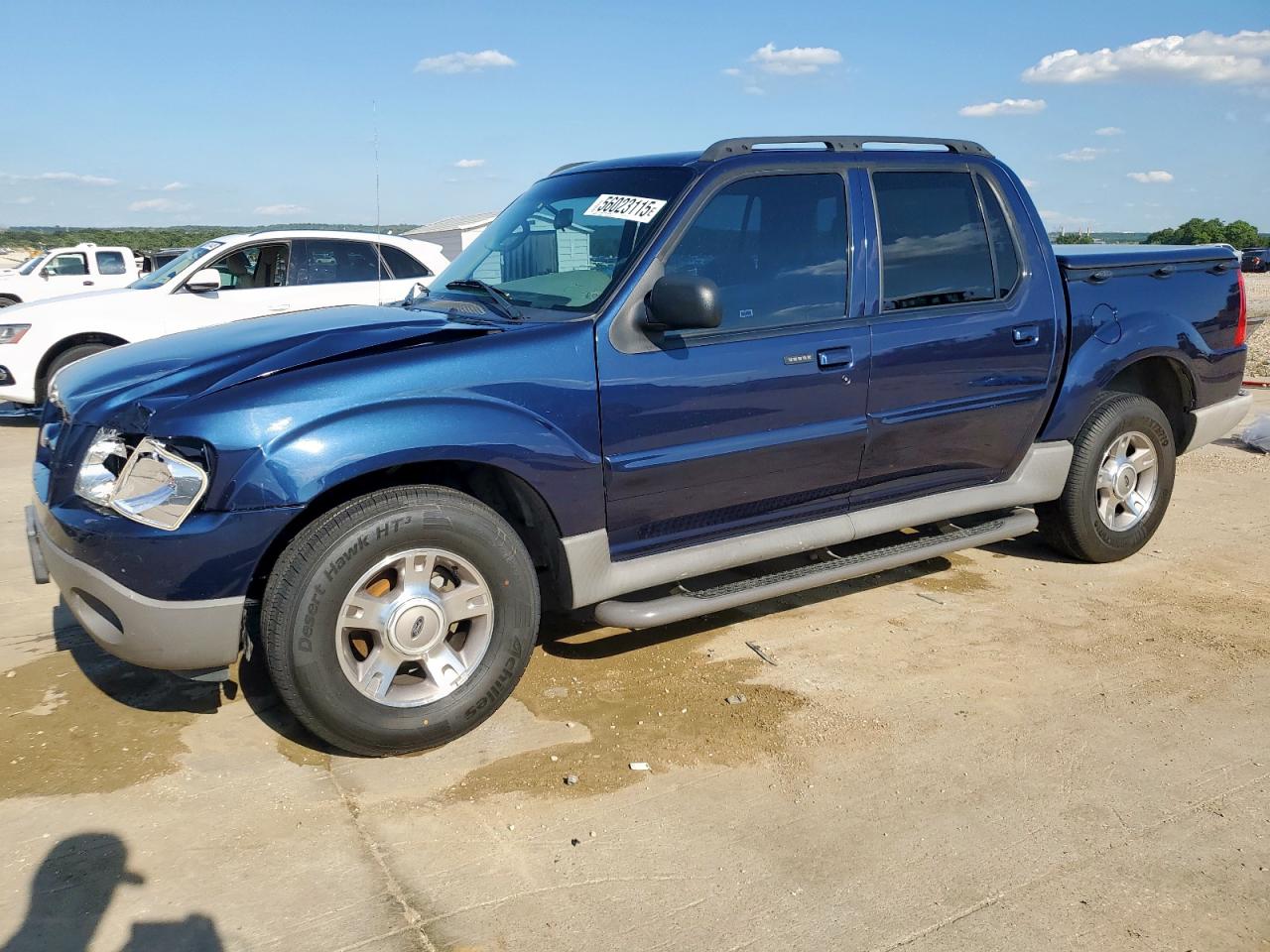 2003 Ford Explorer Sport Trac  for Sale in Grand Prairie, TX - Side