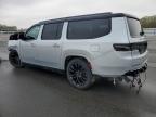 2024 Jeep Grand Wagoneer L Series Ii na sprzedaż w Assonet, MA - Front End