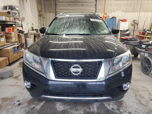  NISSAN PATHFINDER 2013 Czarny