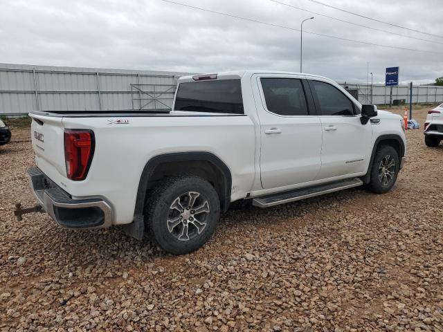 GMC SIERRA 2019 Белый