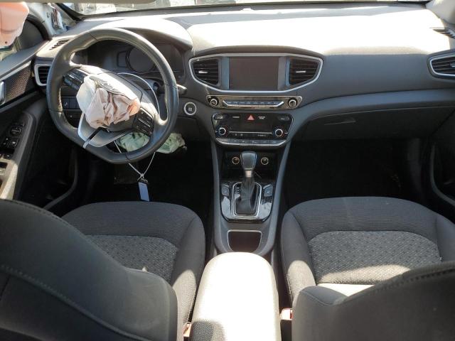  HYUNDAI IONIQ 2017 White