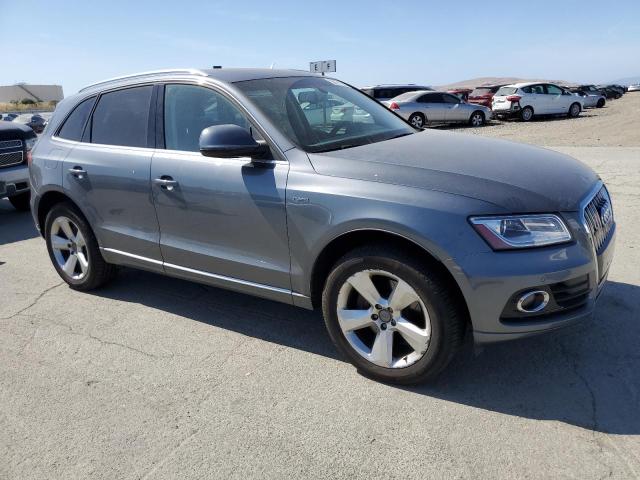  AUDI Q5 2013 Серый