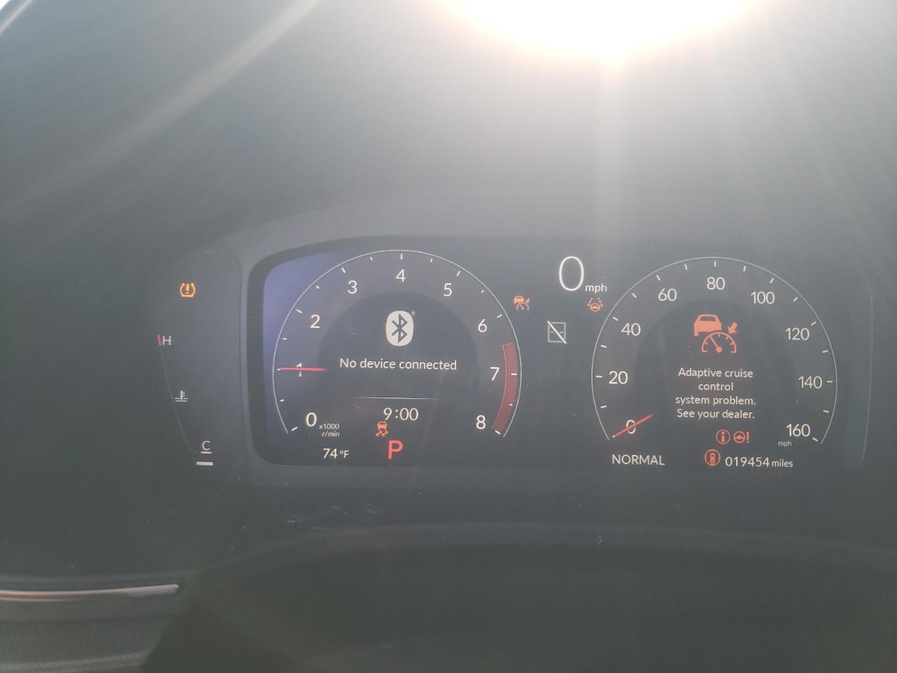 2024 Acura Integra A-Spec VIN: 19UDE4H39RA022984 Lot: 56126535