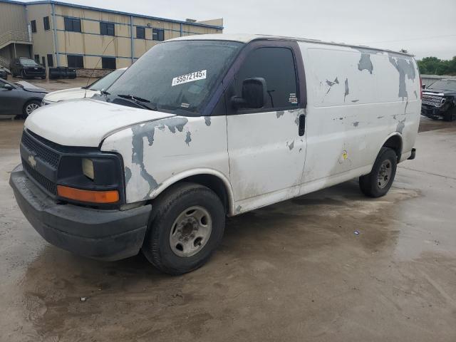 2007 Chevrolet Express G2500 