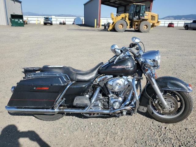 2005 HARLEY-DAVIDSON FLHRI    for sale at Copart MT - HELENA