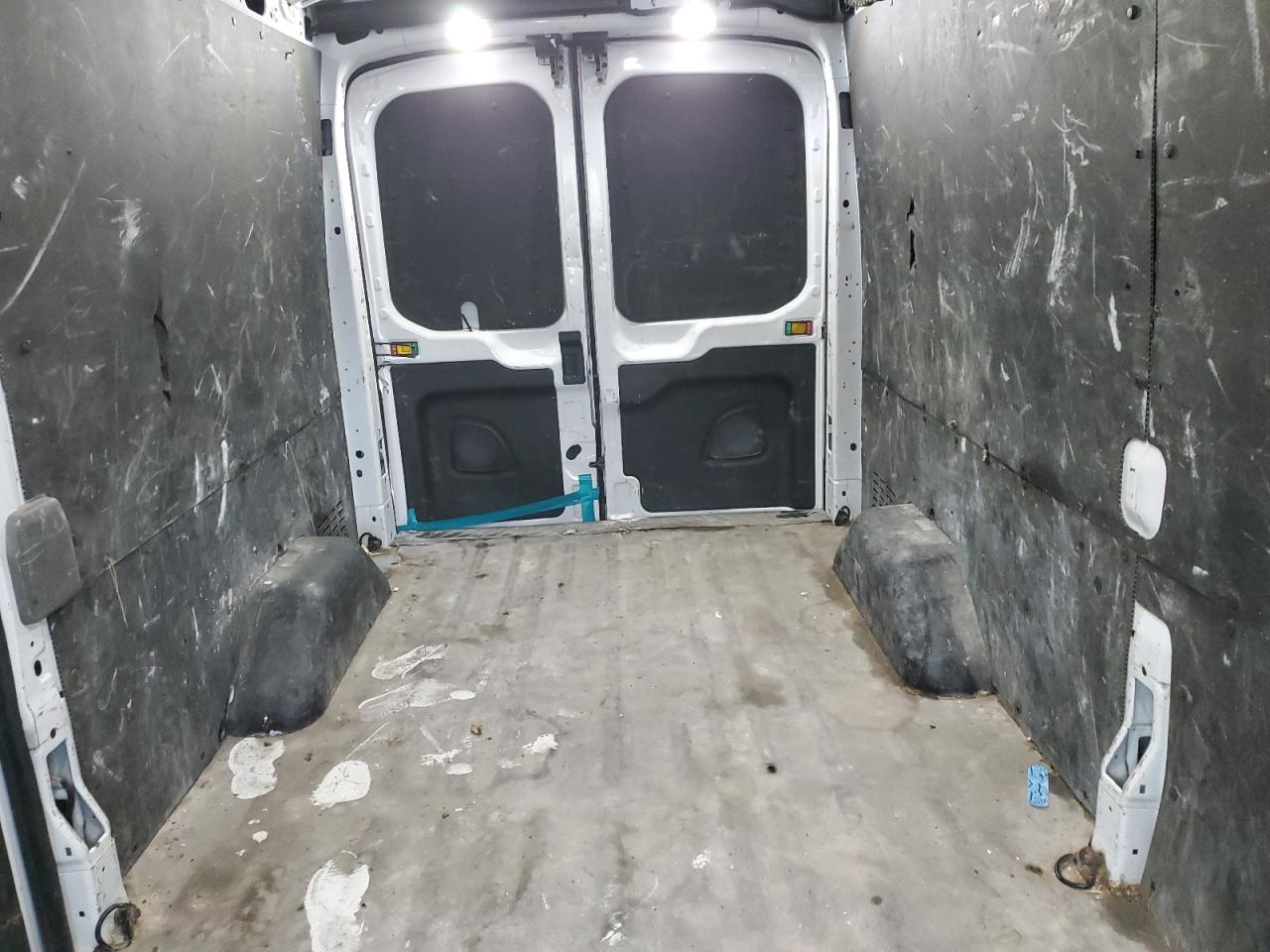 2023 Ford Transit T-250 VIN: 1FTBR1C82PKA51276 Lot: 58885465