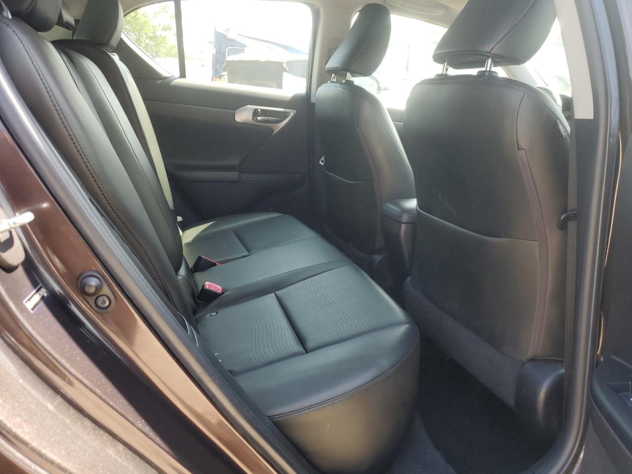 2012 Lexus Ct 200 VIN: JTHKD5BH6C2086256 Lot: 57241365