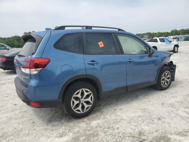  SUBARU FORESTER 2020 Blue