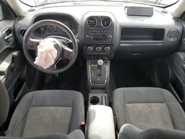  JEEP PATRIOT 2012 Угольный