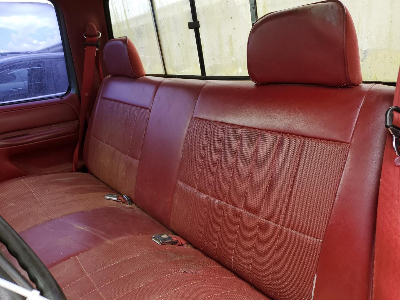 1993 Ford F150 VIN: 1FTEF14Y3PLA33500 Lot: 56246345