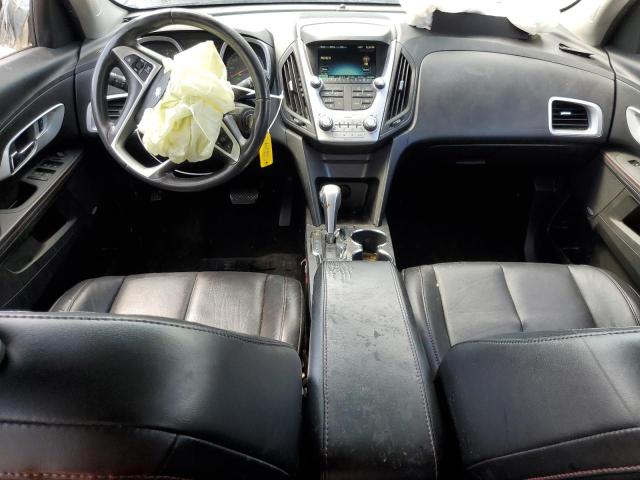  CHEVROLET EQUINOX 2012 Серебристый