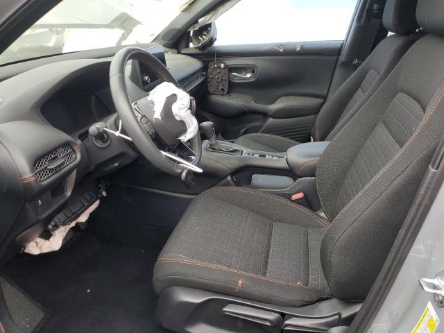  HONDA HR-V 2024 Серый