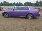 2005 Infiniti G35  na sprzedaż w Elgin, IL - Rear End