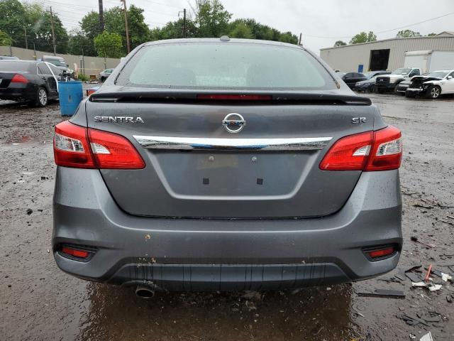  NISSAN SENTRA 2019 Gray