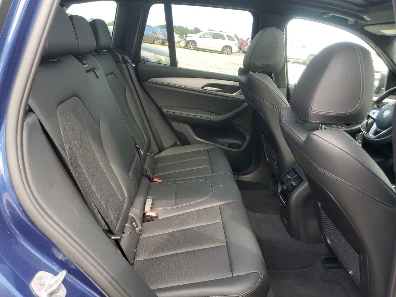 2023 BMW X3 Sdrive30I VIN: 5UX43DP07P9S19242 Lot: 57216815