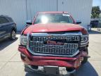 2018 Gmc Sierra K1500 Denali იყიდება Sacramento-ში, CA - Front End