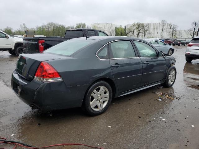  CHEVROLET IMPALA 2015 Black