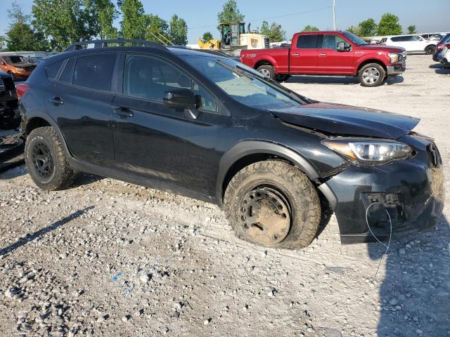 SUBARU CROSSTREK 2020 Czarny