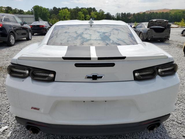  CHEVROLET CAMARO 2019 Biały