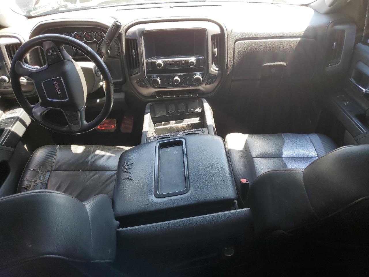 2014 GMC Sierra K1500 Slt VIN: 3GTU2VEC9EG265353 Lot: 57487465