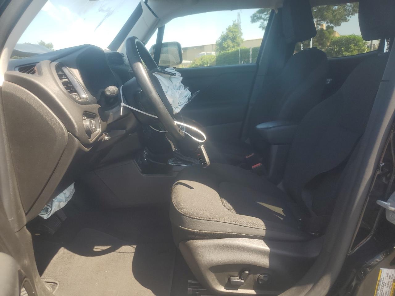 2019 Jeep Renegade Latitude VIN: ZACNJBBB6KPK53864 Lot: 56434765