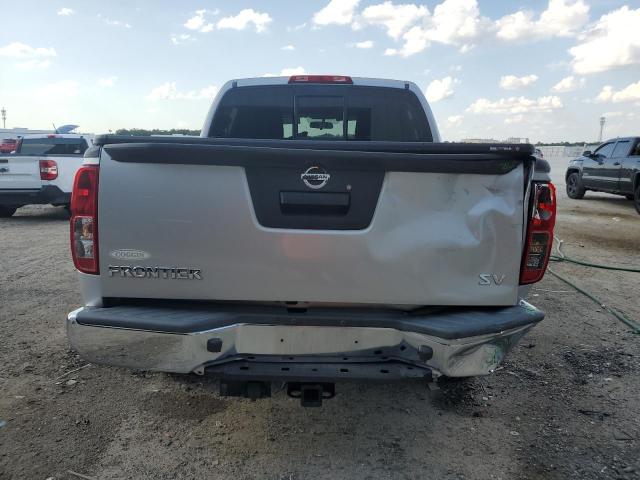  NISSAN FRONTIER 2019 Silver