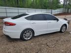 2019 Ford Fusion Se for Sale in Knightdale, NC - Front End