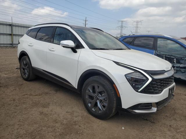  KIA SPORTAGE 2024 Білий