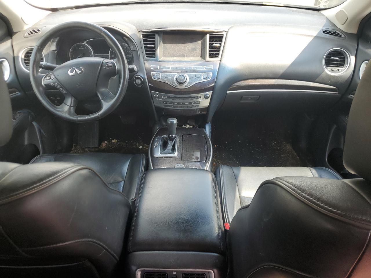 2014 Infiniti Qx60 VIN: 5N1AL0MM2EC521585 Lot: 57173635