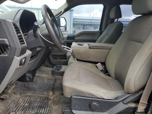  FORD F350 2017 Сірий