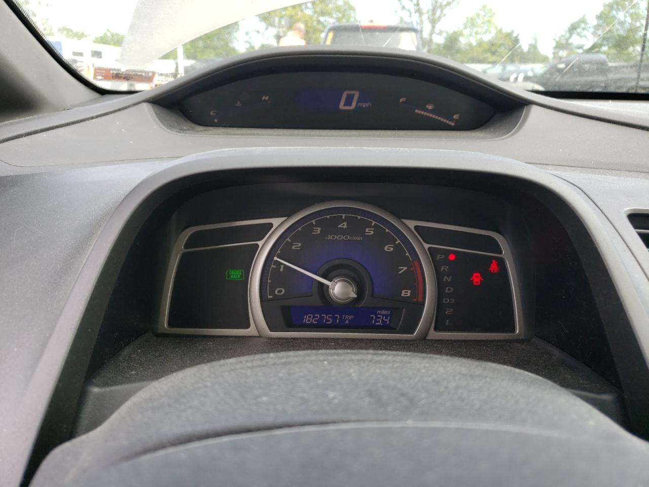 2007 Honda Civic Ex VIN: 1HGFA16897L055129 Lot: 55952865