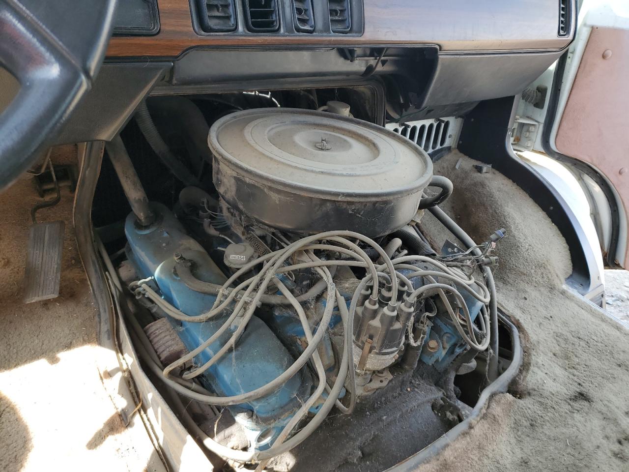 1989 Dodge Ram Van B250 VIN: 2B7HB21Y4KK353758 Lot: 61409205