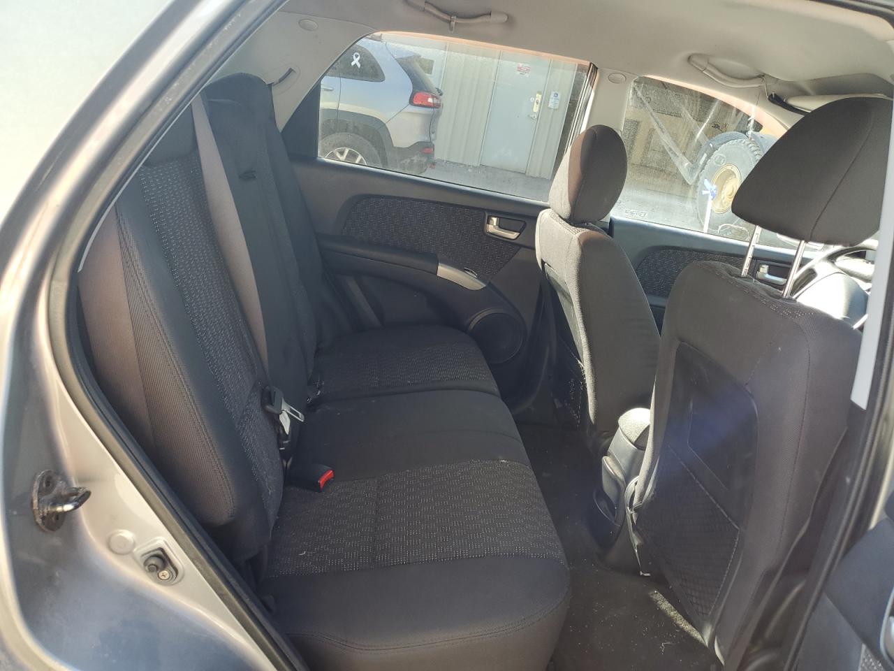 2007 Kia Sportage Ex VIN: KNDJE723X77430674 Lot: 57050615