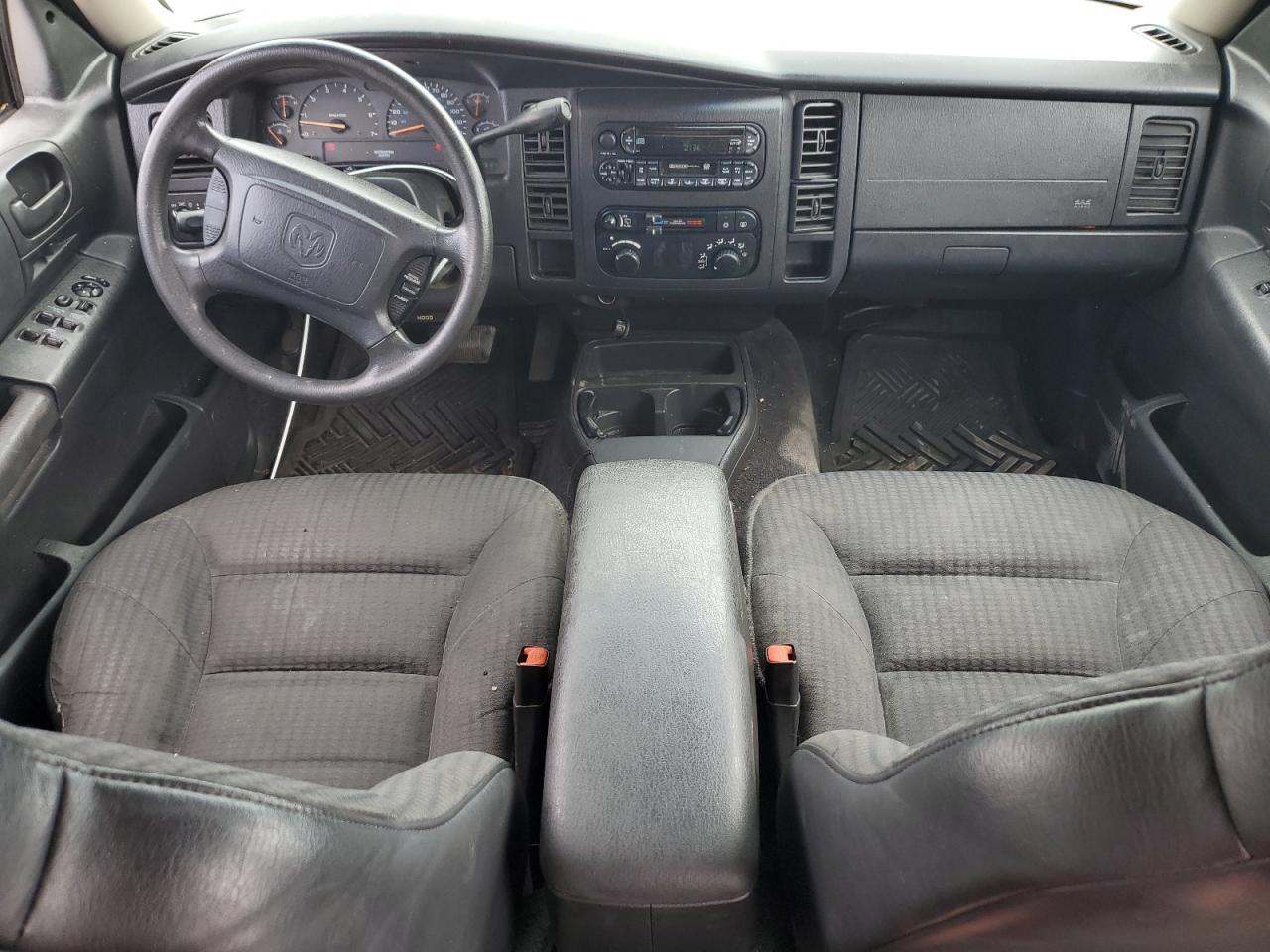 2002 Dodge Durango Sport VIN: 1B4HR38NX2F125806 Lot: 56035675
