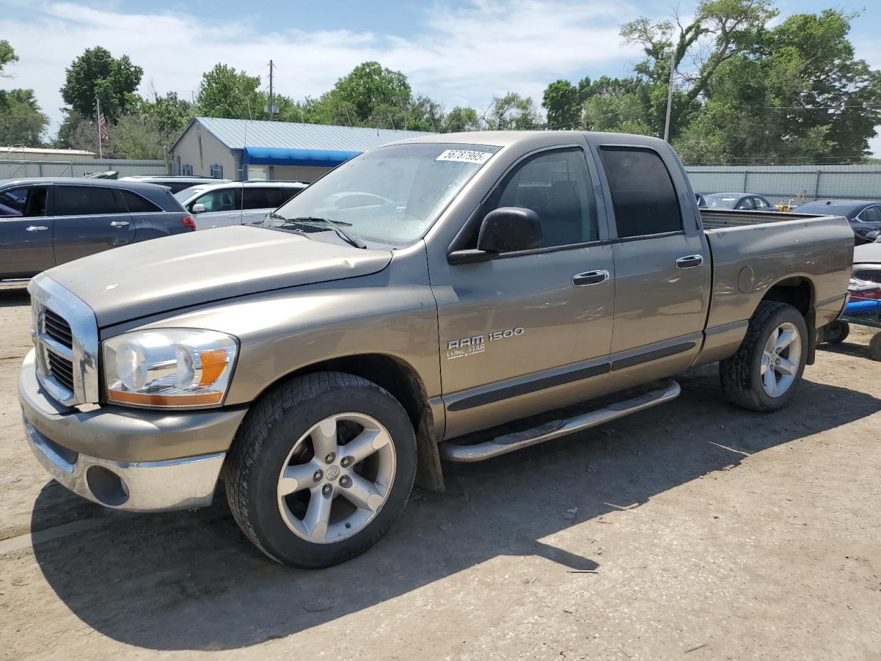 2006 Dodge Ram 1500 St for Sale in Wichita, KS - Minor Dent/Scratches