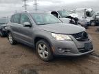 2010 Volkswagen Tiguan S იყიდება Elgin-ში, IL - Front End