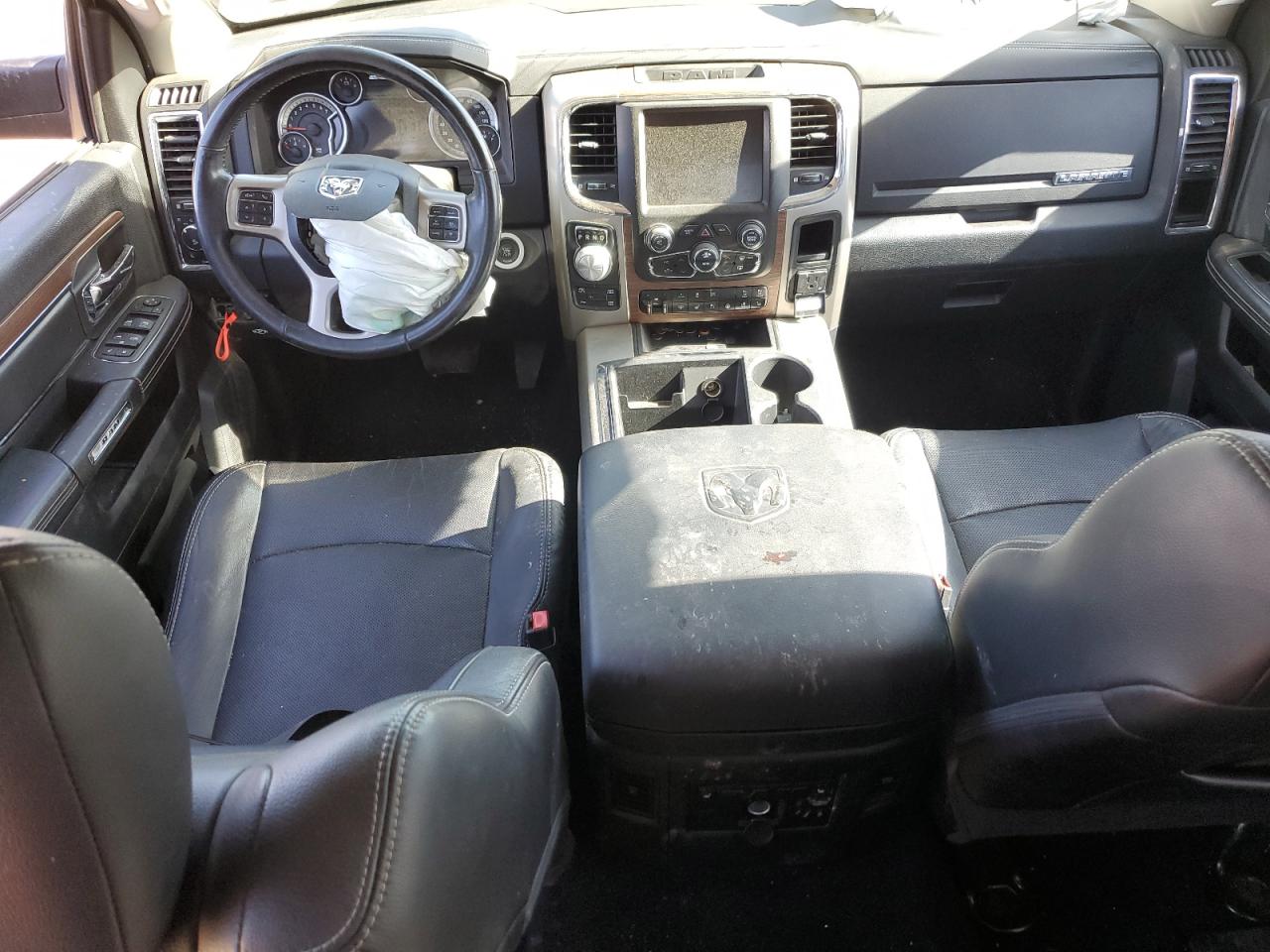 2014 Ram 1500 Laramie VIN: 1C6RR7VT0ES120540 Lot: 56729755