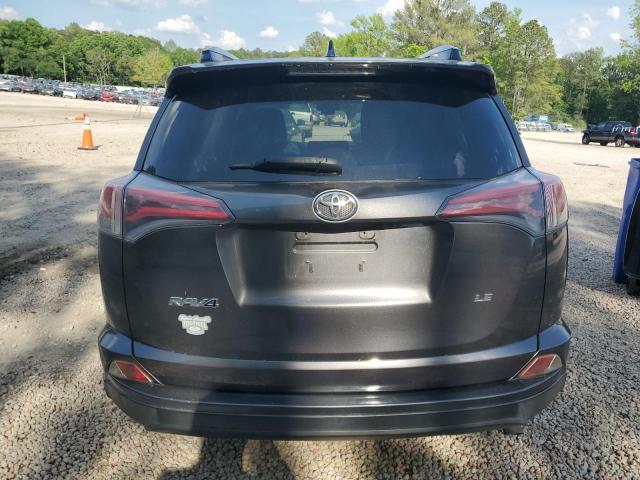  TOYOTA RAV4 2017 Сharcoal