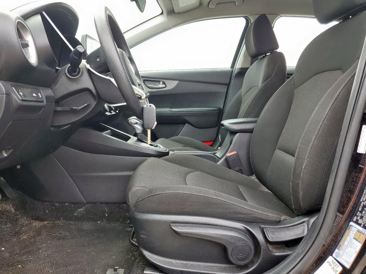 2021 Kia Forte Fe VIN: 3KPF24AD3ME269457 Lot: 56564005