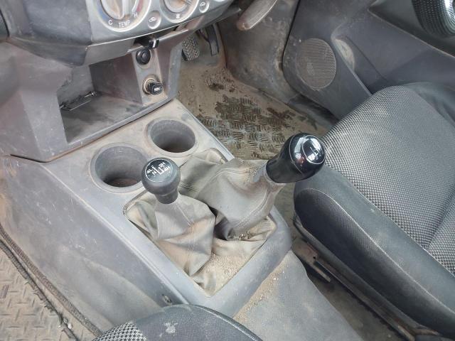 2009 MAZDA BT-50 4X4